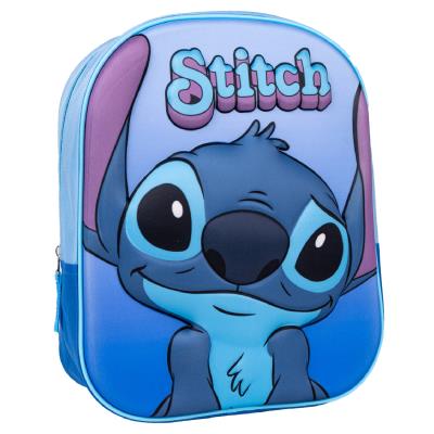 Zaino Stitch per asilo in poliestere