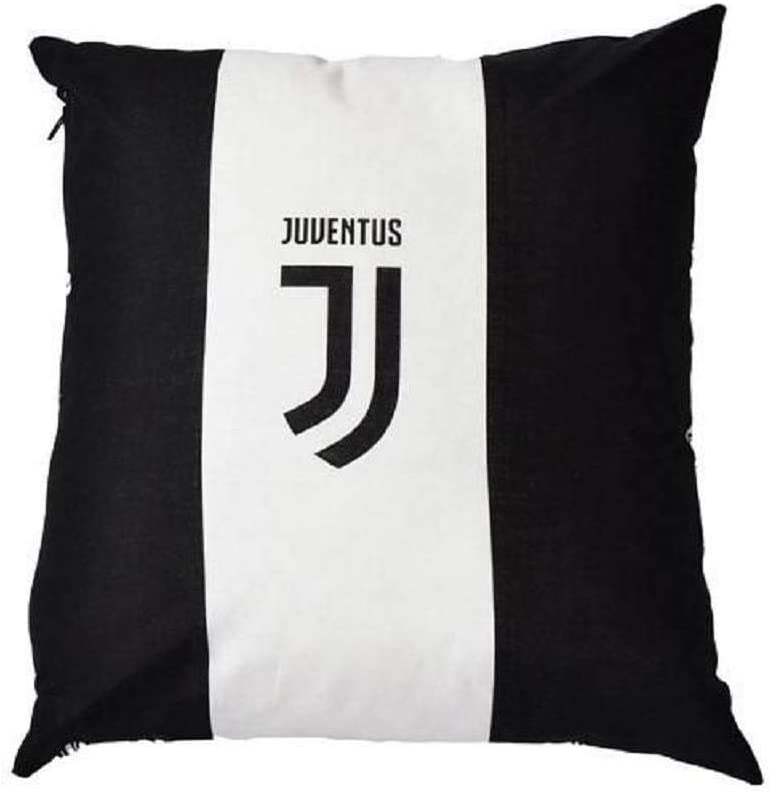 Juventus Cuscino Arredo FC-40x40-Prodotto Ufficiale – cartoshop di prossimo