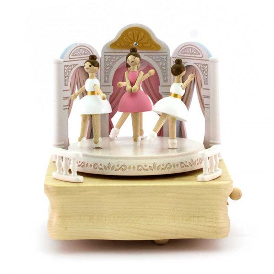 Carillon Ballerina 8,5x12 cm Wooderful Life - 900044 