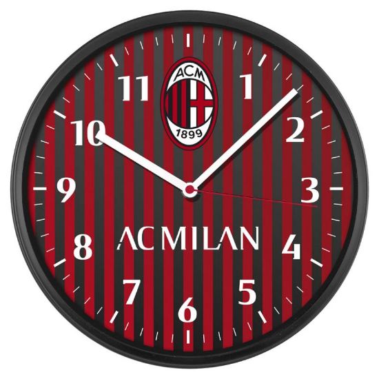 Orologio parete d.30 milan 1pz