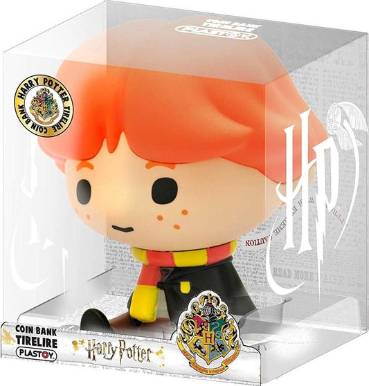 Harry Potter. Mini Salvadanaio Chibi Ron Weasley