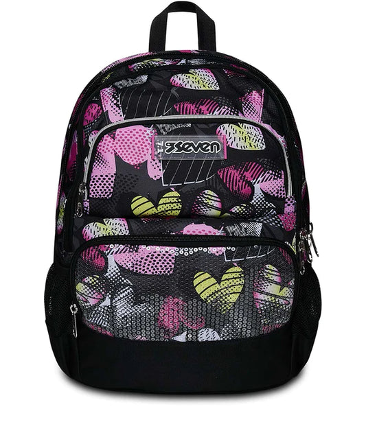 ZAINO Seven® ADVANCED POCKETS - KIDDIE CRUSH