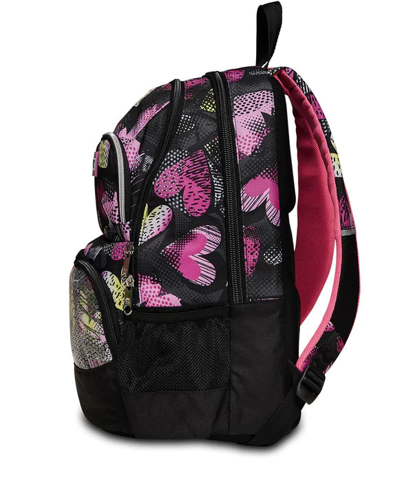 ZAINO Seven® ADVANCED POCKETS - KIDDIE CRUSH