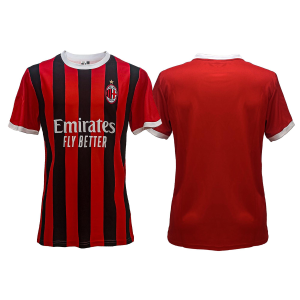 MAGLIA CALCIO - A.C. MILAN - SENZA NOME - PRIMA MAGLIA - UFFICIALE TAGLIA S