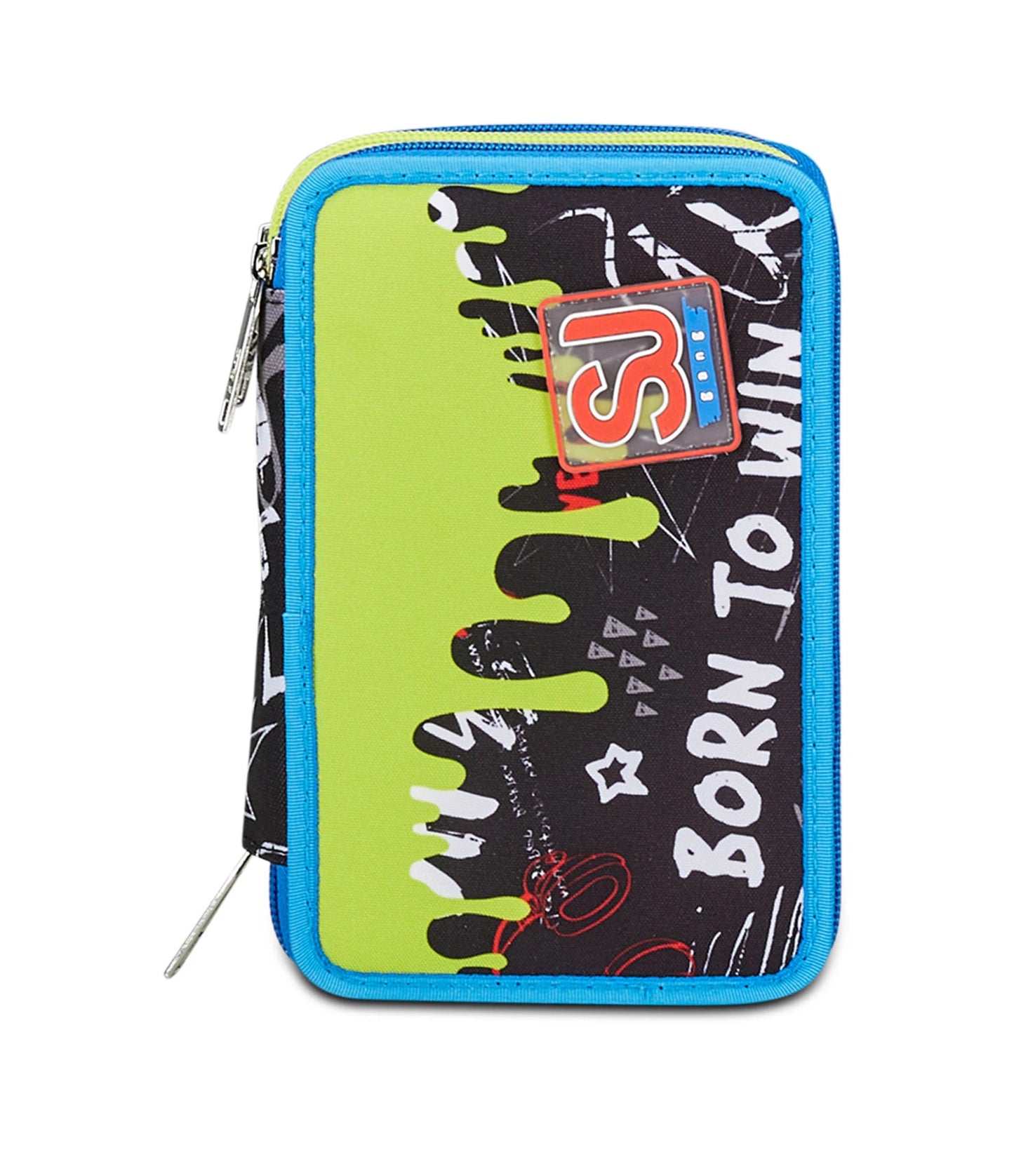 ASTUCCIO 3 ZIP - BORN TO FUN