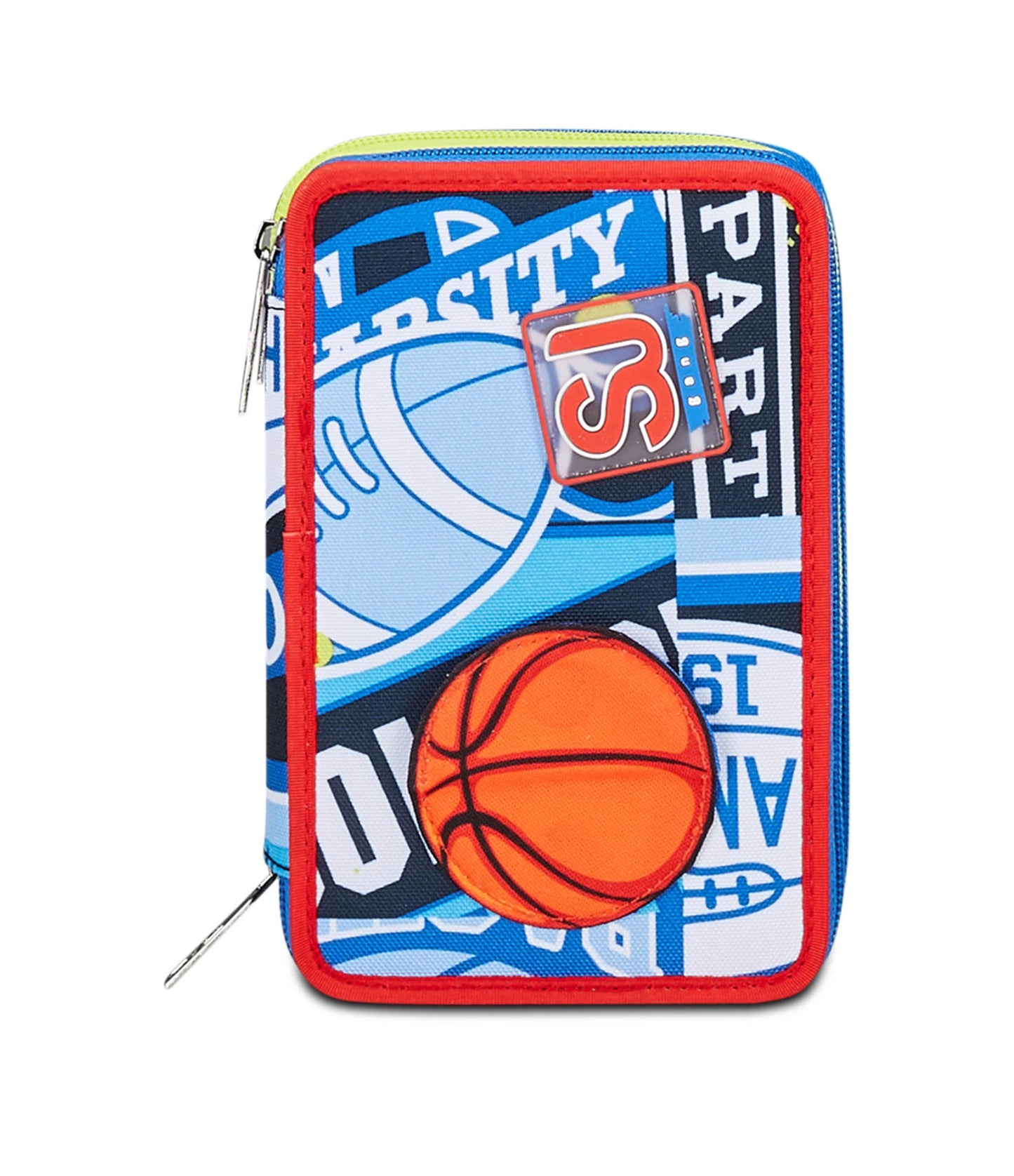 ASTUCCIO 3 ZIP - REALBASKET