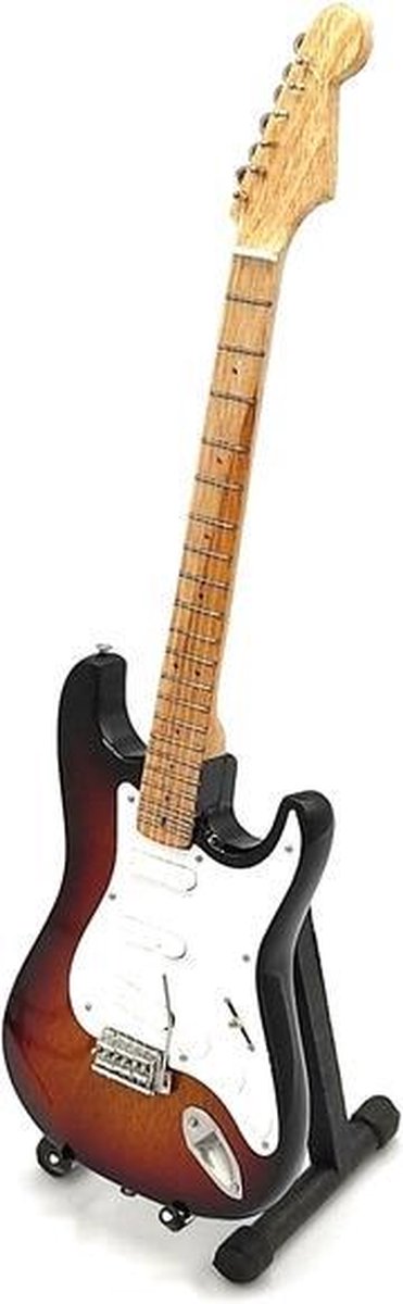 MINI CHITARRA 24,5 CM Jimi Hendrix Sunburst