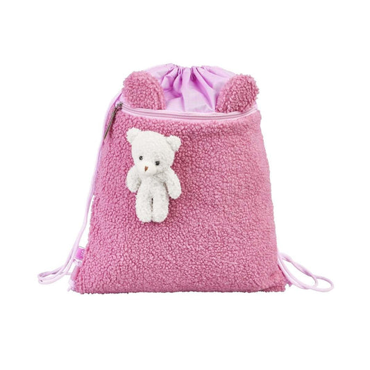 Sacca sj girl soft bear