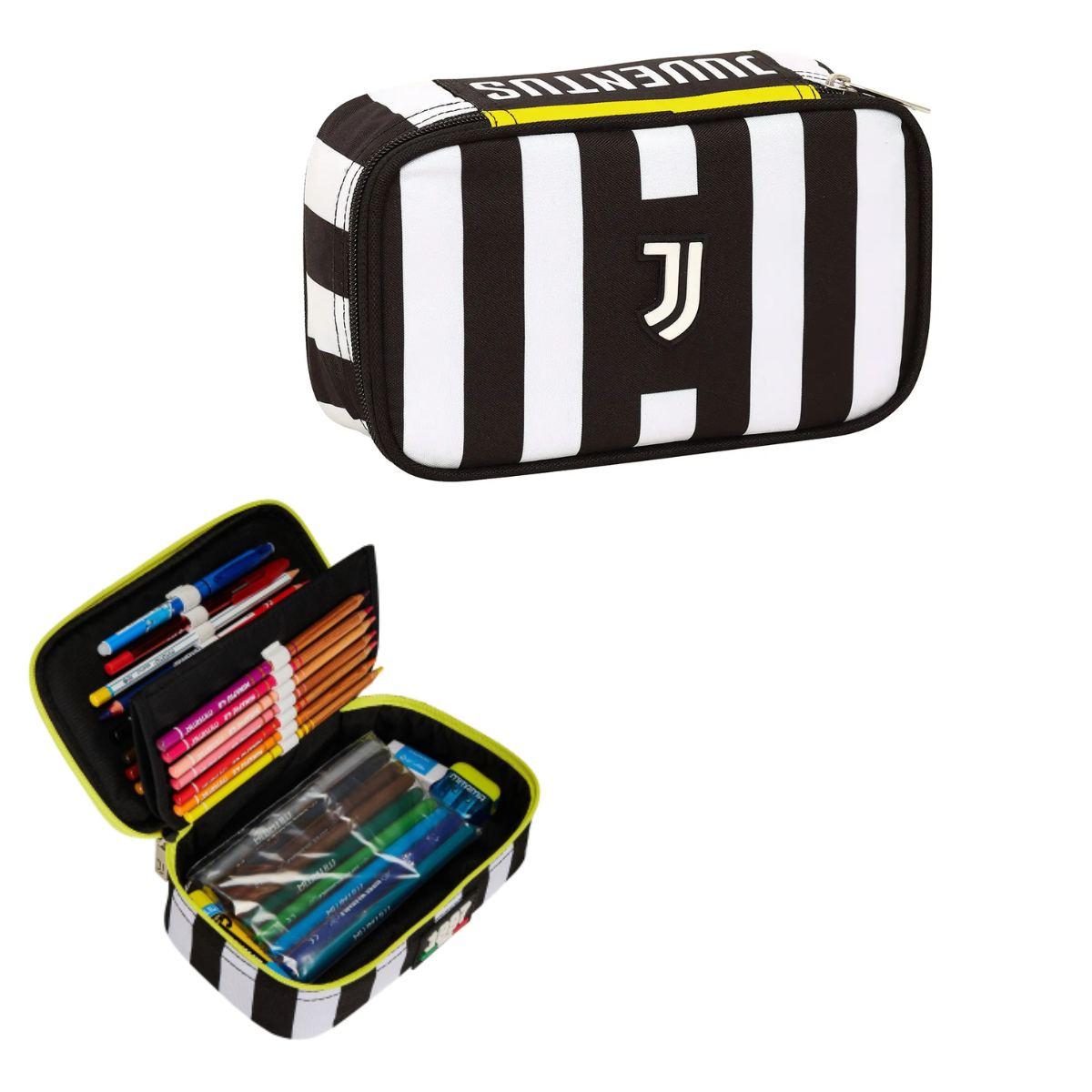 Astuccio 1 zip quick case juventus win the rule