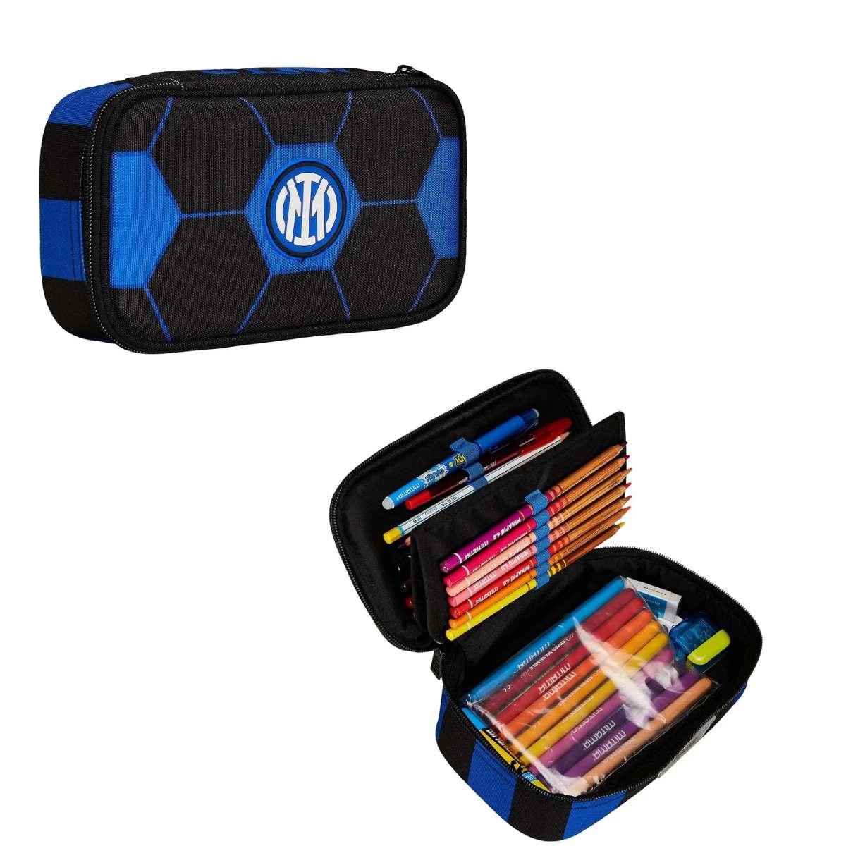 Astuccio 1zip quick case inter fino alla vittoria