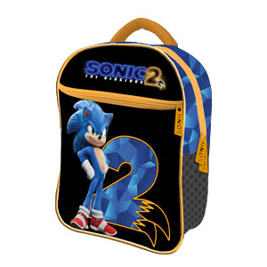 ZAINO ASILO SONIC 2