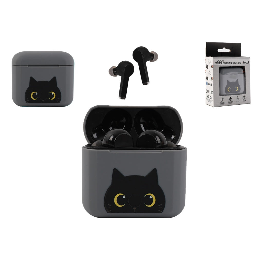 Auricolari Bluetooth Cat XL2048