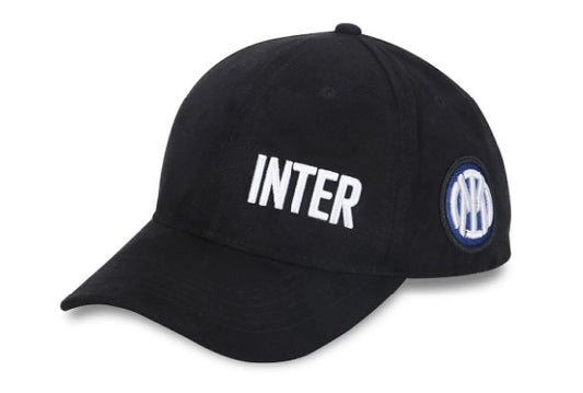 INTER CAPPELLINO BASEBALL NERO