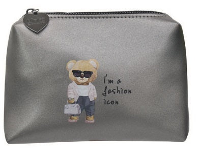 TROUSSE BENNY BEAR MINIPA' ARGENTO