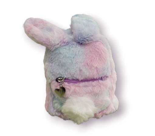 Mini Zainetto Backpack Peluche Sj Gang Color Bunny