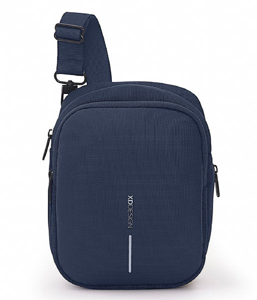 TRACOLLA BOXY SLING NAVY