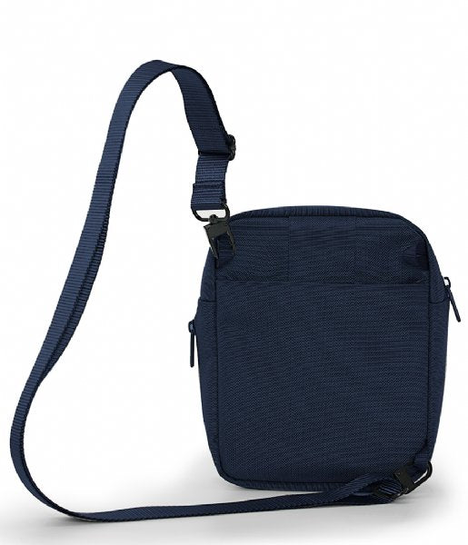 TRACOLLA BOXY SLING NAVY