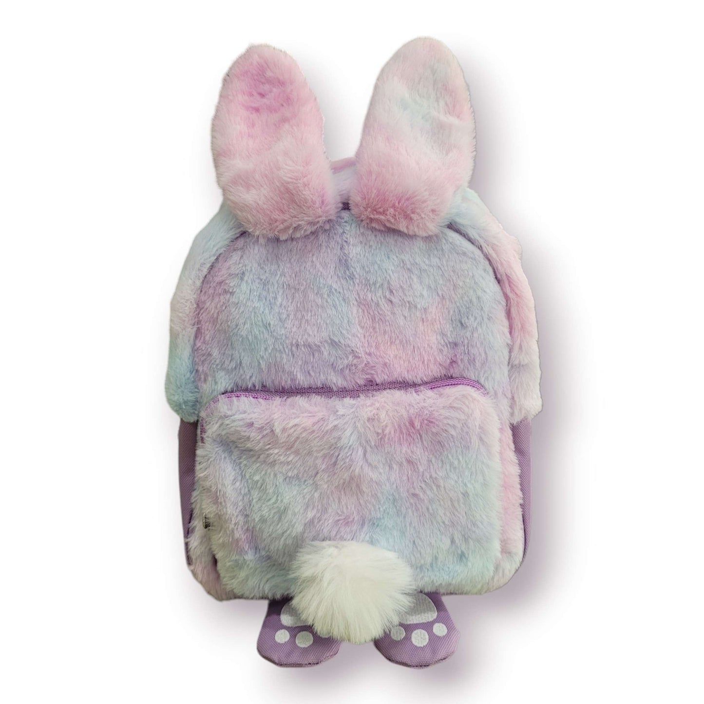 Mini Zaino Small Backpack Peluche Sj Gang Color Bunny