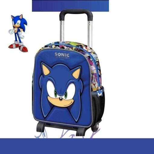 Trolley Asilo Sonic