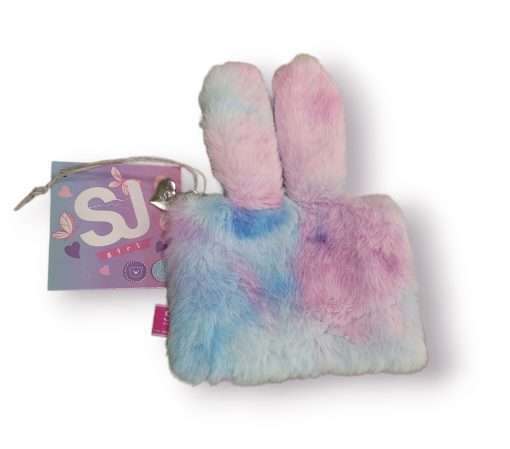 Trousse Peluche Sj Gang Color Bunny