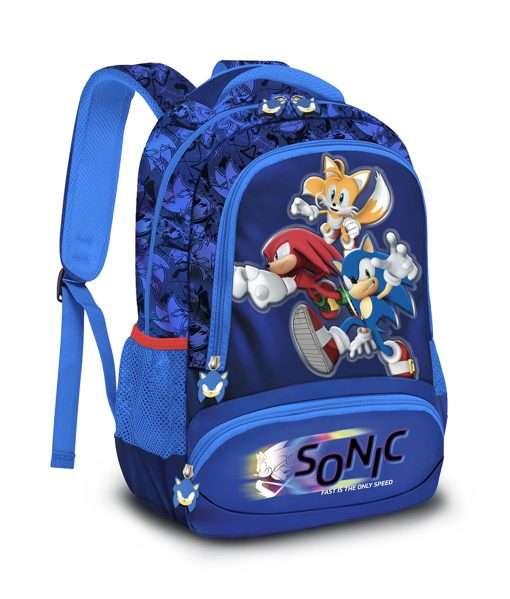 ZAINO OVETTO TRIPLO SONIC