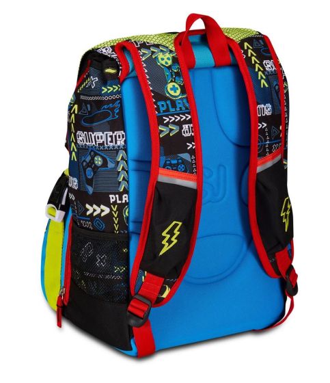 Zaino Backpack expandable Big SJ Funnygoal