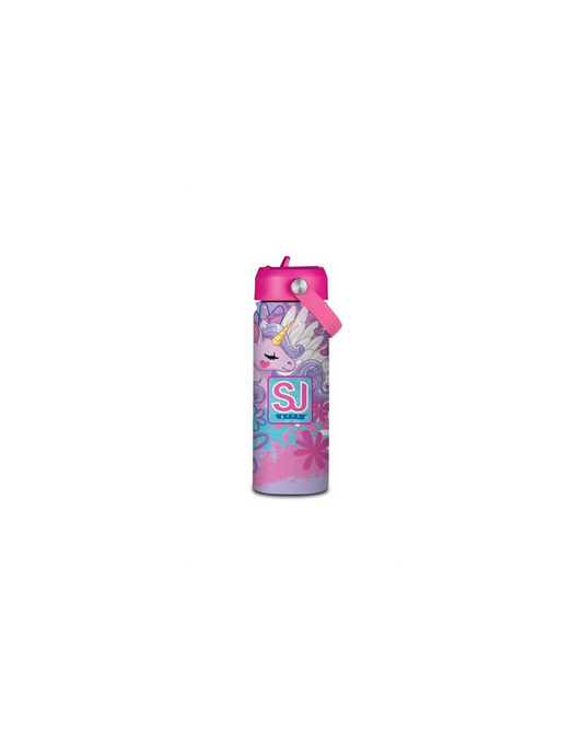 Borraccia Termica In Acciaio Inox 460ml Sj Gang Girl