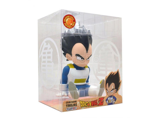 Dragon Ball Plastoy Mini Salvadanaio Chibi Vegeta