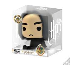 Harry Potter: Plastoy - Mini Salvadanaio Chibi Severus Piton - 3521320800912  Gioco PLASTOY