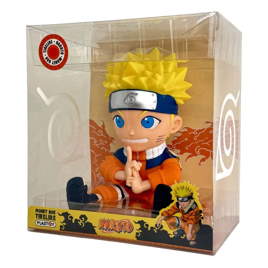 PLASTOY Salvadanaio Naruto Naruto Uzamaki