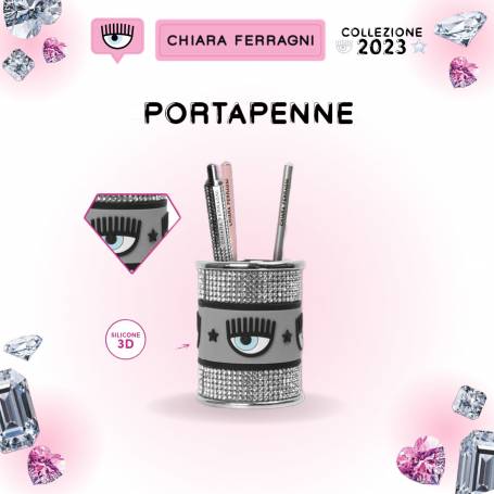 PORTAPENNE CHIARA FERRAGNI 2023