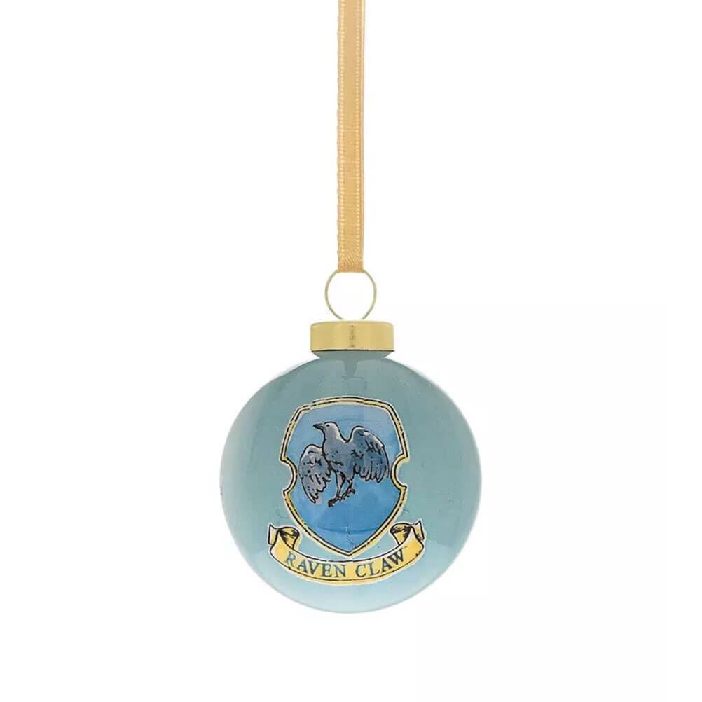 Official Harry Potter Charms Mini Christmas Baubles (Set of 12) - Boxed