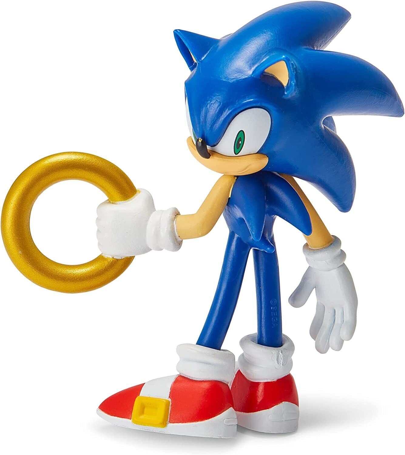 Personaggi costruibili di Sonic the Hedgehog - Sonic