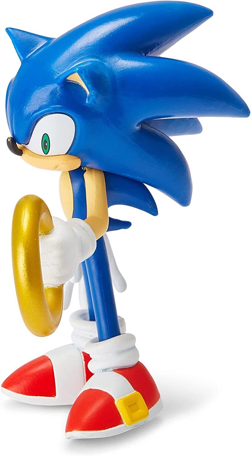 Personaggi costruibili di Sonic the Hedgehog - Sonic