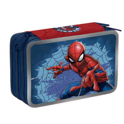 Astuccio 3zip Spiderman