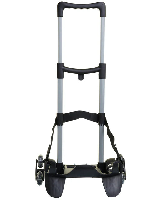 Seven® BE BOX TROLLEY 3 RUOTE nero