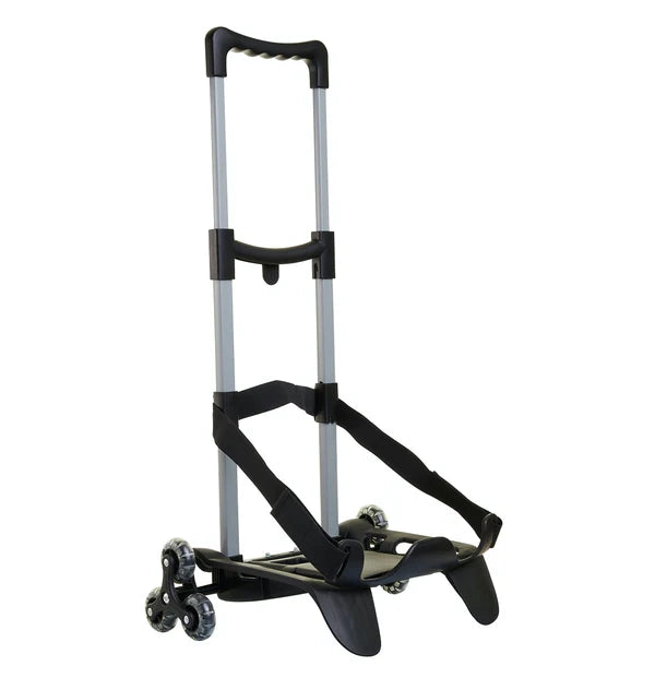 Seven® BE BOX TROLLEY 3 RUOTE nero