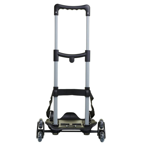 Seven® BE BOX TROLLEY 3 RUOTE nero