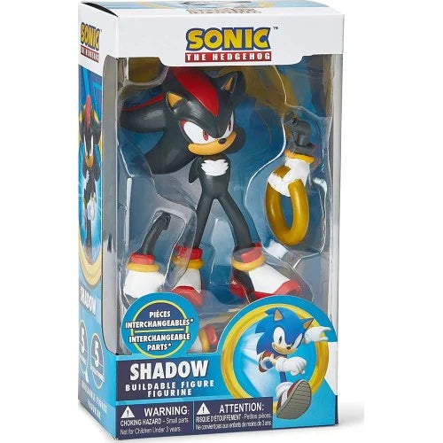 Figura costruibile di Sonic The Hedgehog Shadow