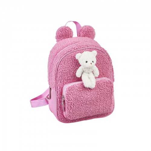 ZAINO SMALL BACKPACK SJ GANG SPFT BEAR