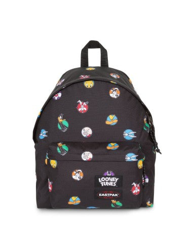 ZAINO PADDED PAK'R EASTPAK 24L - LOONEY TUNES BLACK