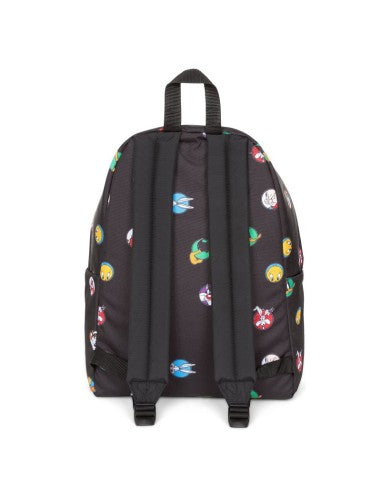 ZAINO PADDED PAK'R EASTPAK 24L - LOONEY TUNES BLACK