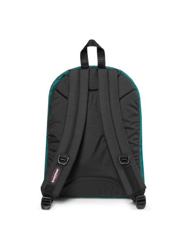 ZAINO PINNACLE EASTPAK - PEACOCK GREEN