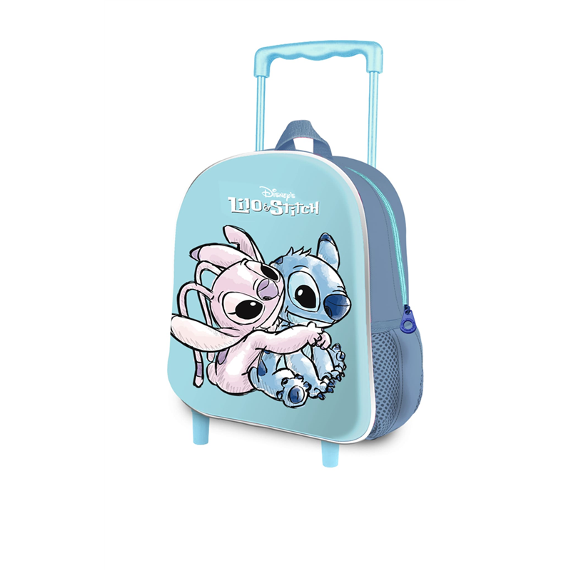 TROLLEY ASILO STITCH