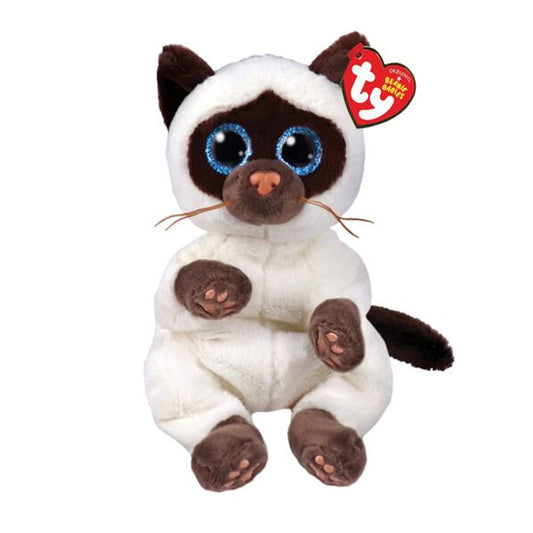 Peluches Ty Beanie Babies 15 cm Miso