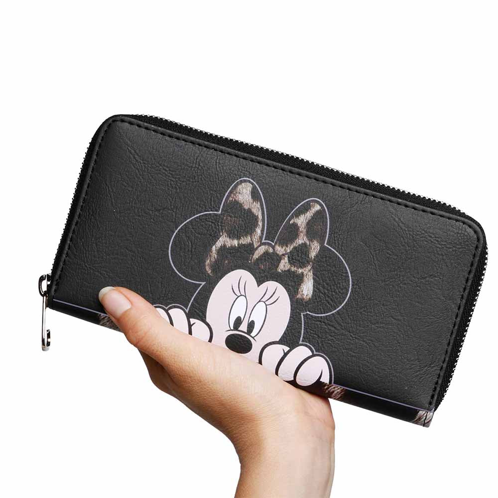 PORTAFOGLIO MINNI MOUSE CLASSY ESSENZIALE