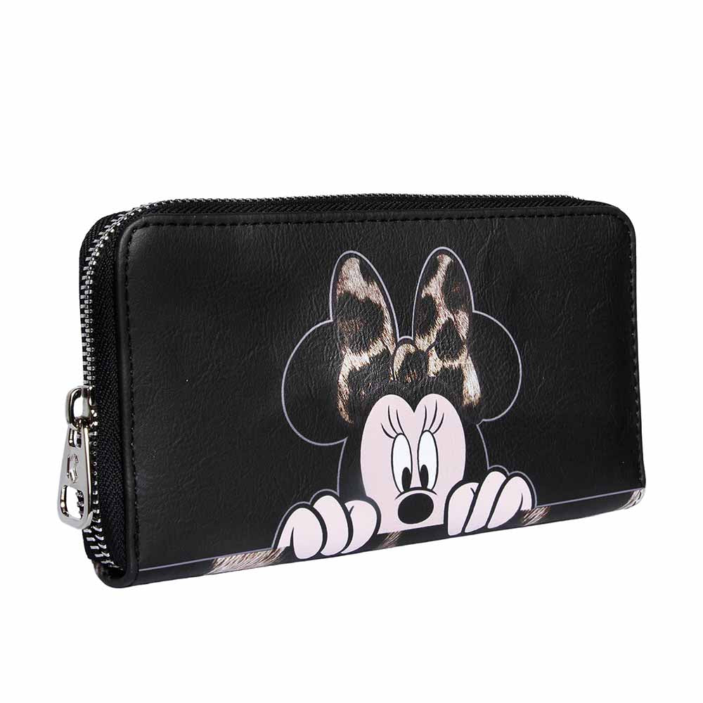 PORTAFOGLIO MINNI MOUSE CLASSY ESSENZIALE