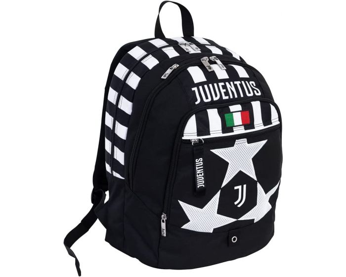 Zaino ADVANCED JUVENTUS GOLDEN GOAL doppio scomparto - SEVEN scuola 2022/23