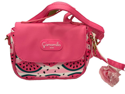 FLAP SHOULDER BAG CAMOMILLA SWEET NATURE/cartoshopdiprossimo