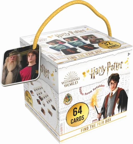 TROVA LA COPPIA GIOCO HARRY POTTER